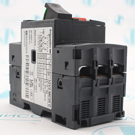 GV2ME20 Выключатель автоматический Schneider Electric