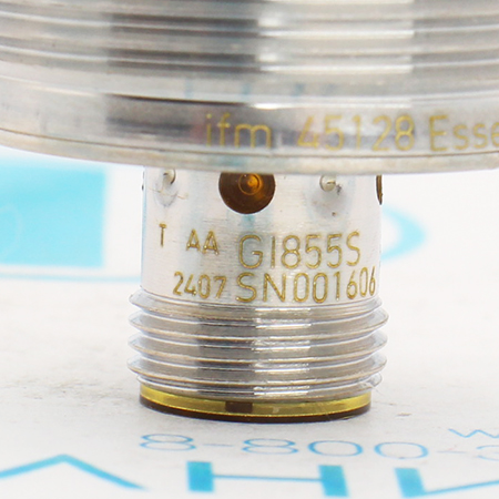 GI855S Датчик безопасности индуктивный IFM