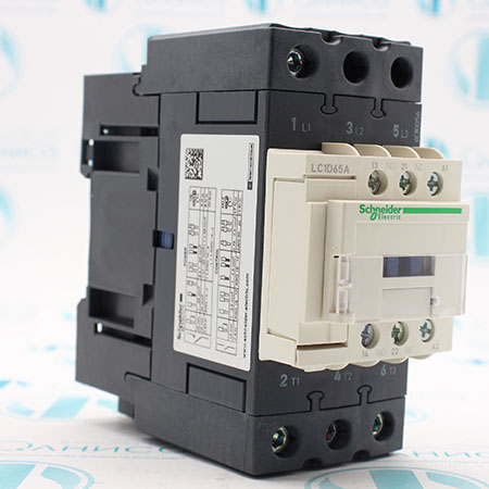 LC1D65AM7 Контактор Schneider Electric