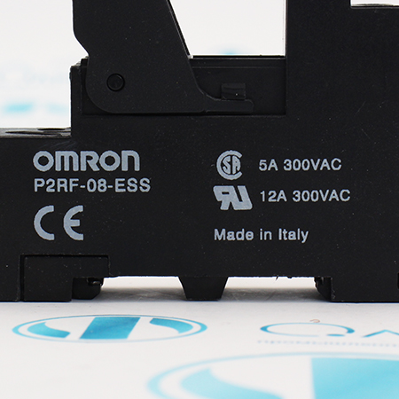 P2RF-08-ESS Колодка для реле Omron