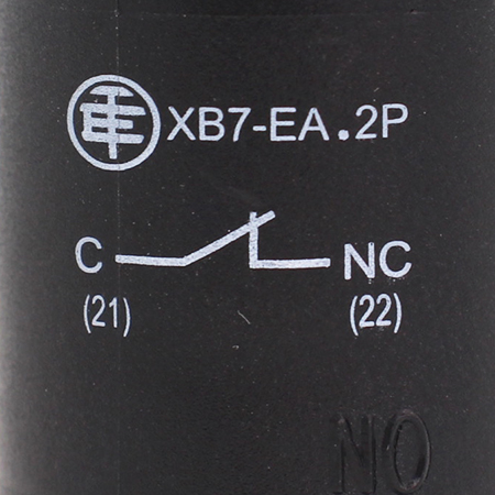 XB7EA42P Кнопка нажимная Telemecanique/Schneider Electric