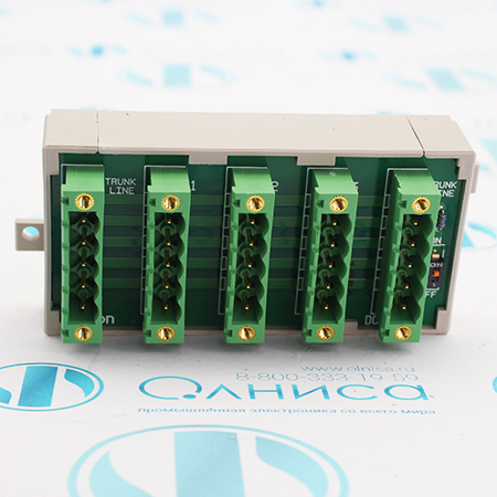 DCN1-3NC Разветвитель шины Omron