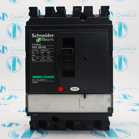 LV429629 Выключатель автоматический Schneider Electric