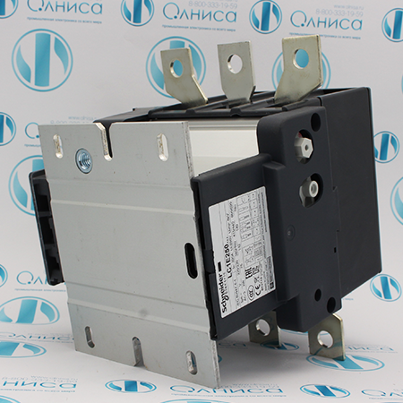 LC1E250F5 Контактор Schneider Electric