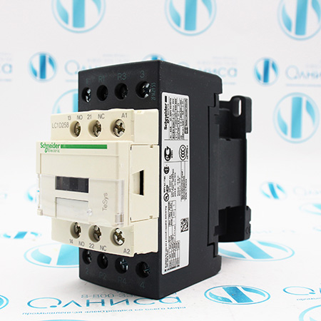 LC1D258D7 Контактор Schneider Electric