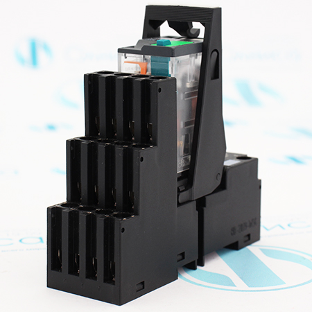 RXM4AB2BDPVS Реле комплект Schneider Electric