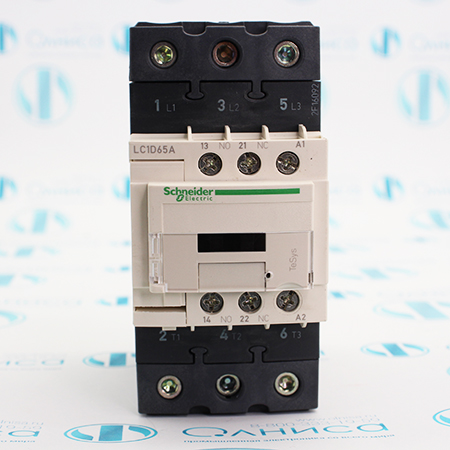 LC1D65AD7 Контактор Schneider Electric