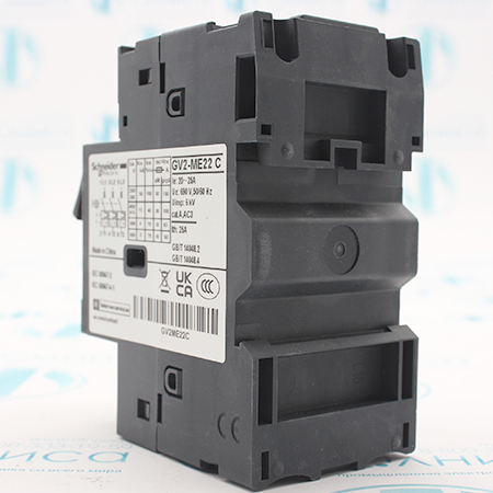 GV2ME22 Выключатель автоматический Schneider Electric
