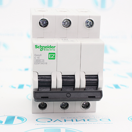 EZ9F34316 Выключатель автоматический Schneider Electric