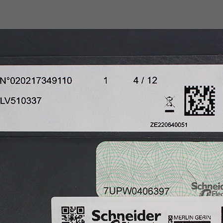 LV510337 Выключатель автоматический Schneider Electric