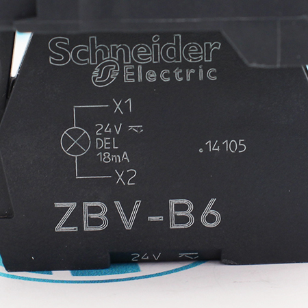 XB5AVB6 Лампа сигнальная Schneider Electric