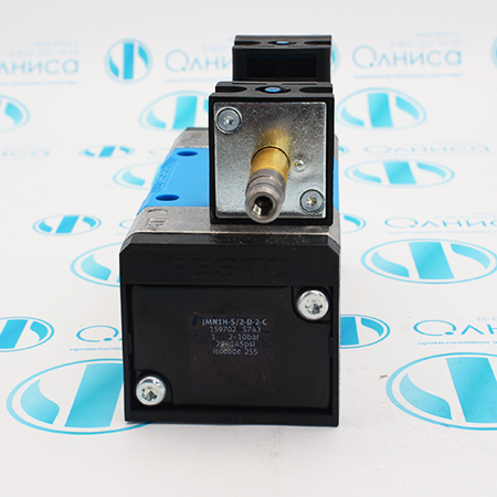 JMN1H-5/2-D-2-C Распределитель с электромагнитным управлением Festo