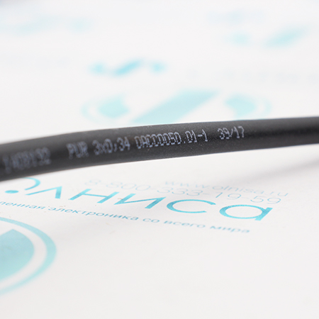 0ACC0050.01-1 Кабель для датчика ускорения B&R