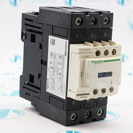 LC1D40ABD Контактор Schneider Electric