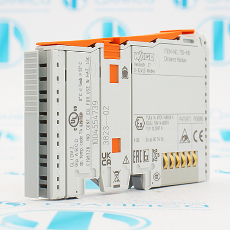 750-616 Модуль разделительный Wago (с хранения)