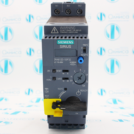 3RA6120-1DP32 Пускатель электродвигателя Siemens