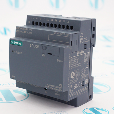 6ED1052-2CC08-0BA1 Модуль логический Siemens