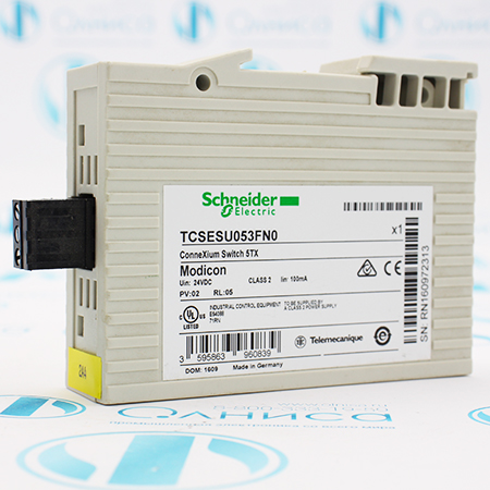 TCSESU053FN0 Коммутатор Schneider Electric