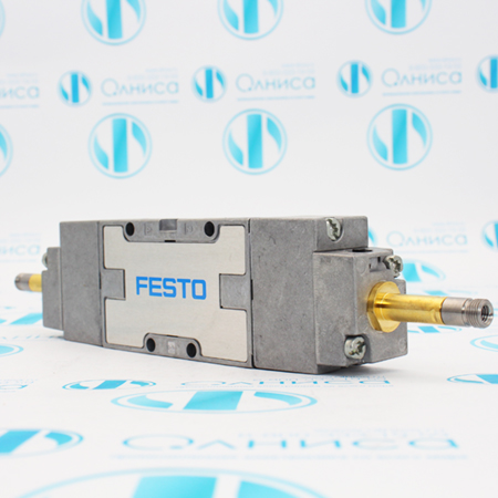 JMFH-5-1/8-B Распределитель с электромагнитным управлением Festo