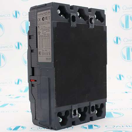 EZC250F3250 Выключатель автоматический трехполюсный Schneider Electric