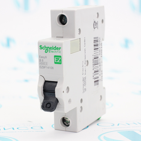 EZ9F14106 Выключатель автоматический Schneider Electric