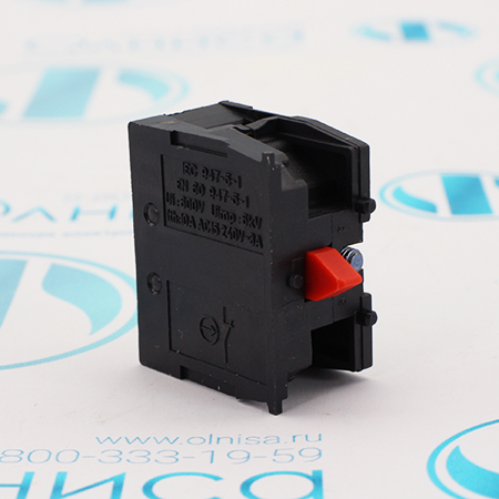 ZB2BE102 Контакт Schneider Electric