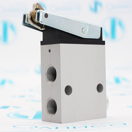 LOS-3-1/8 Распределитель с механическим управлением Festo