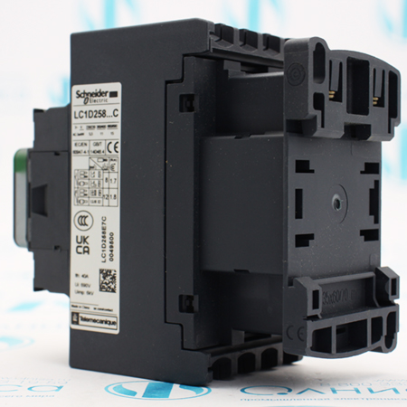 LC1D258E7 Контактор Schneider Electric