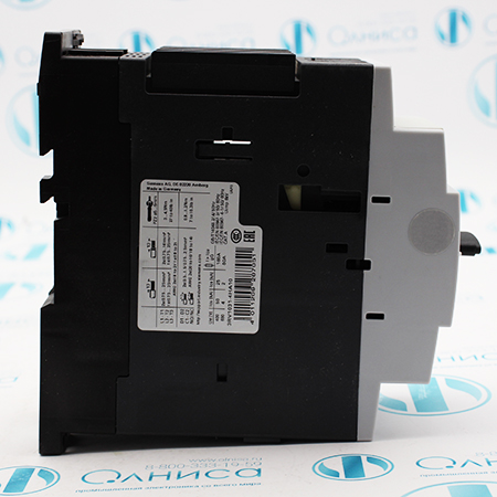 3RV1031-4HA10 Выключатель автоматический Siemens