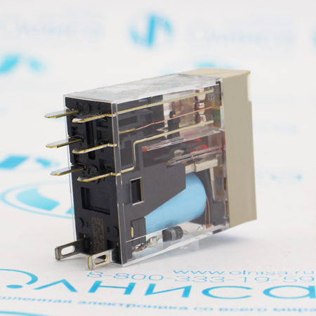 G2R-2-SNDI 24DC(S) Реле Omron (б/у)