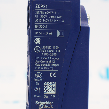 XCKP2110P16 Выключатель концевой Schneider Electric/Telemecanique