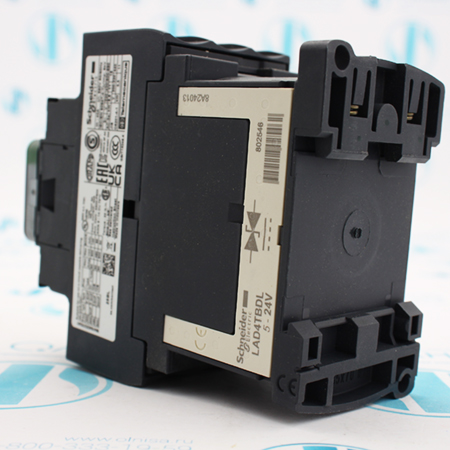 LC1D25BL Контактор Schneider Electric