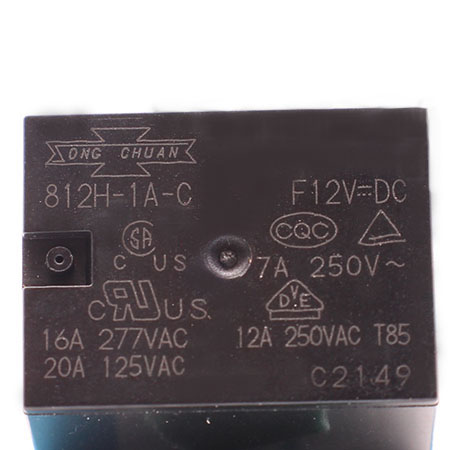 812H-1A-C 12 DC Реле Song Chuan Precision