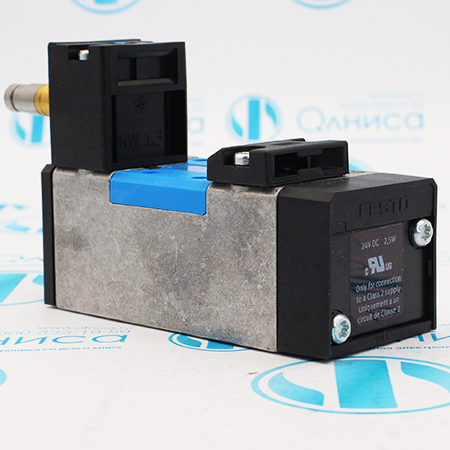 MN1H-5/2-D-1-FR-C Распределитель с электромагнитным управлением Festo