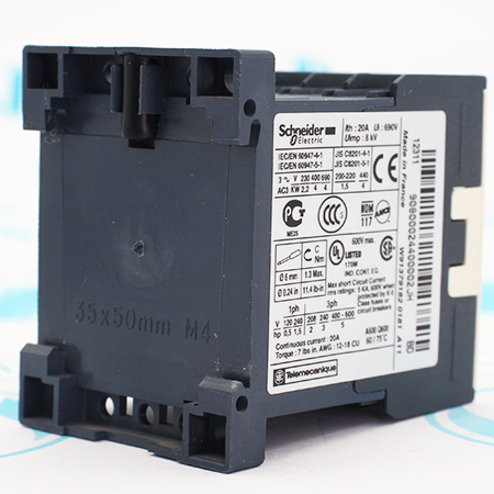 LP1K09008BD Контактор Schneider Electric