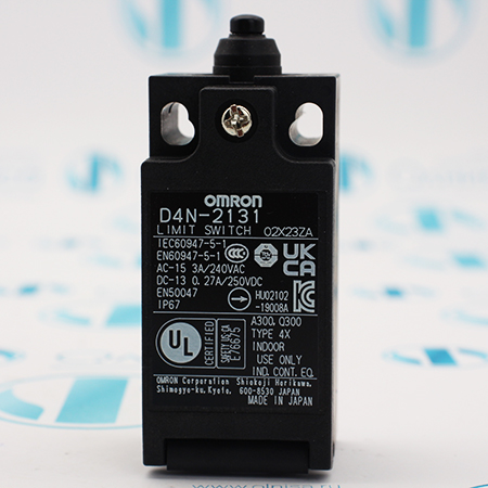 D4N-2131 Выключатель безопасности Omron