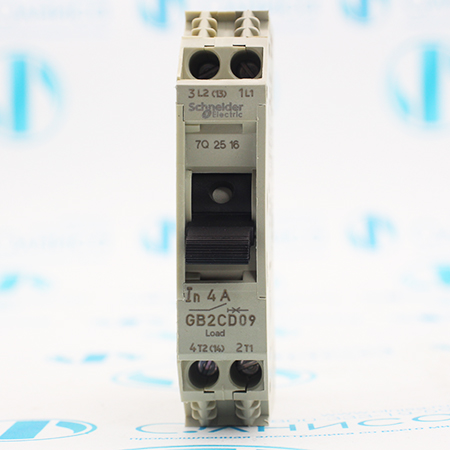 GB2CD09 Выключатель автоматический Schneider Electric