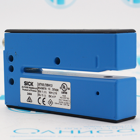 UFN3-70B413 Датчик щелевой Sick (на запчасти)