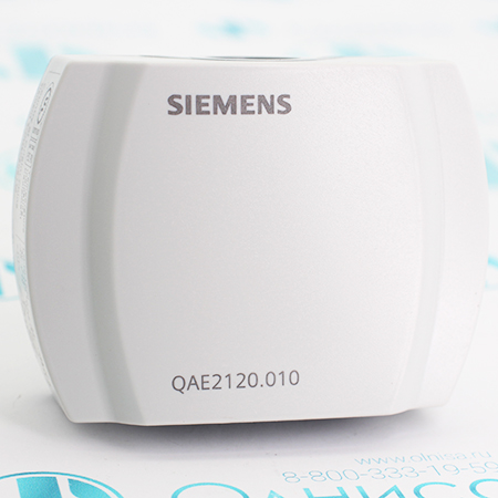 QAE2120.010 Датчик температуры Siemens