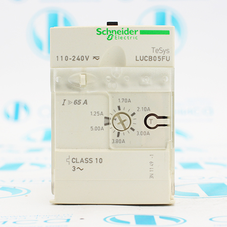 LUCB05FU Блок управления Schneider Electric