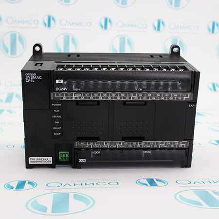 CP1L-EM40DR-D Контроллер программируемый логический Omron