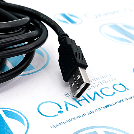 6ED1057-1AA01-0BA0 Кабель USB для передачи программ с ПК на LOGO Alinkey