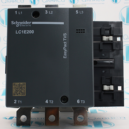 LC1E200U5 Контактор Schneider Electric (с хранения)