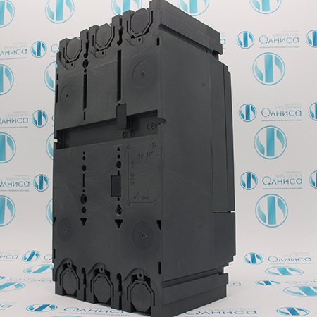 EZC400N3400N Выключатель автоматический Schneider Electric