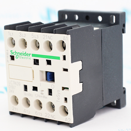 LC7K0901B7 Контактор бесшумный Schneider Electric