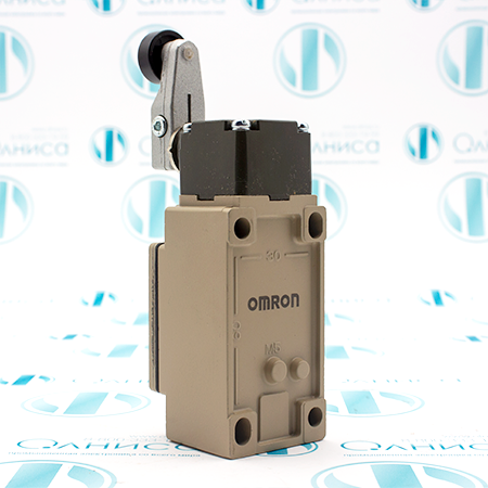 D4B-4511N Выключатель концевой Omron