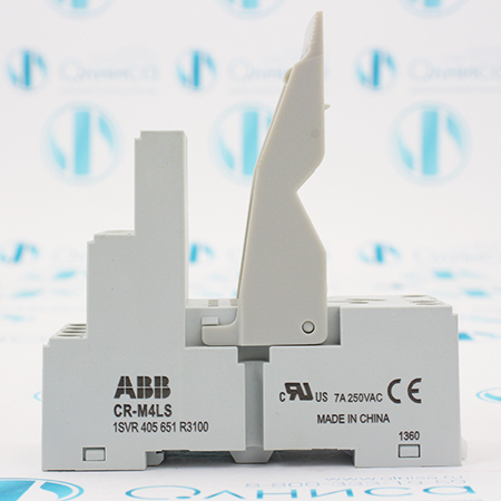 1SVR405651R3100 Цоколь логический для реле ABB