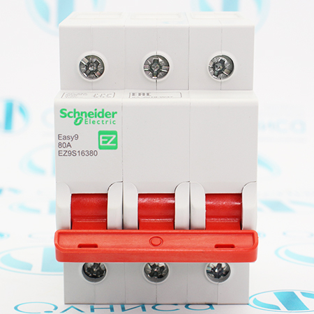 EZ9S16380 Выключатель нагрузки Schneider Electric