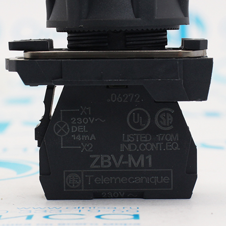 XB5AVM1 Лампа сигнальная Schneider Electric