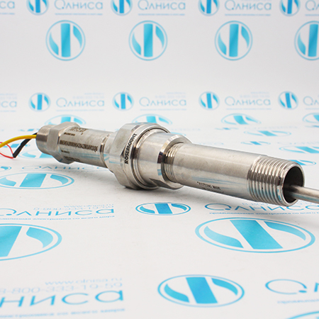 0065-N-3-4-J-0080-N-0420-A2-IM-XA-V11-QG Датчик температуры Emerson Rosemount (на запчасти)